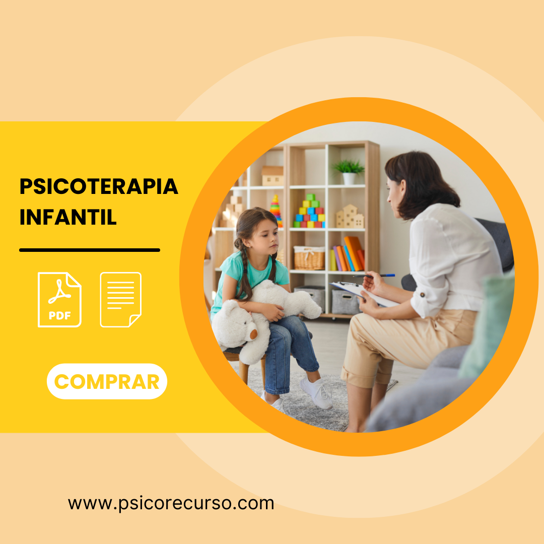 Material Psicológico para Trabajar con Niños