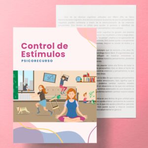 Control de Estímulos Ejercicio