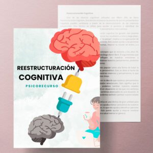 técnicas de reestructuración cognitiva