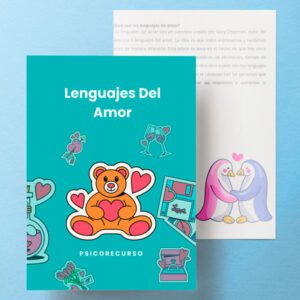 5 lenguajes Del Amor pdf
