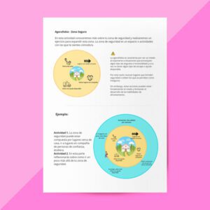 Agorafobia - Ejercicio para salir de la zona de seguridad