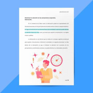 Fobia social y las sensaciones corporales