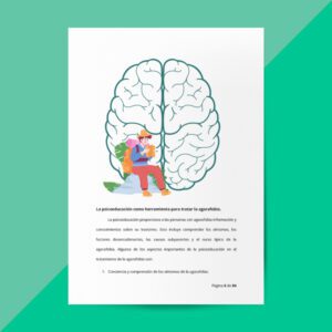 Agorafobia -  Psicoeducación