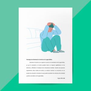 Agorafobia - Ejercicios para reducir el estrés