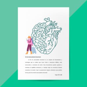 Agorafobia - Kit de Autocuidado Emocional
