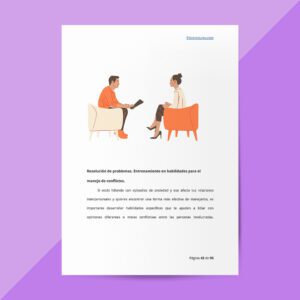 Ansiedad Generalizada - Resolución de problemas