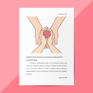 Terapia de Pareja -  Cambios de Comportamientos