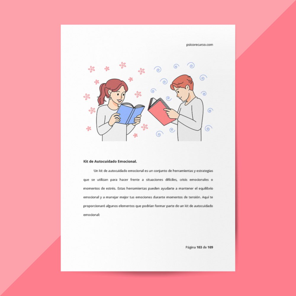 Terapia de Pareja - Autocuidado Emocional