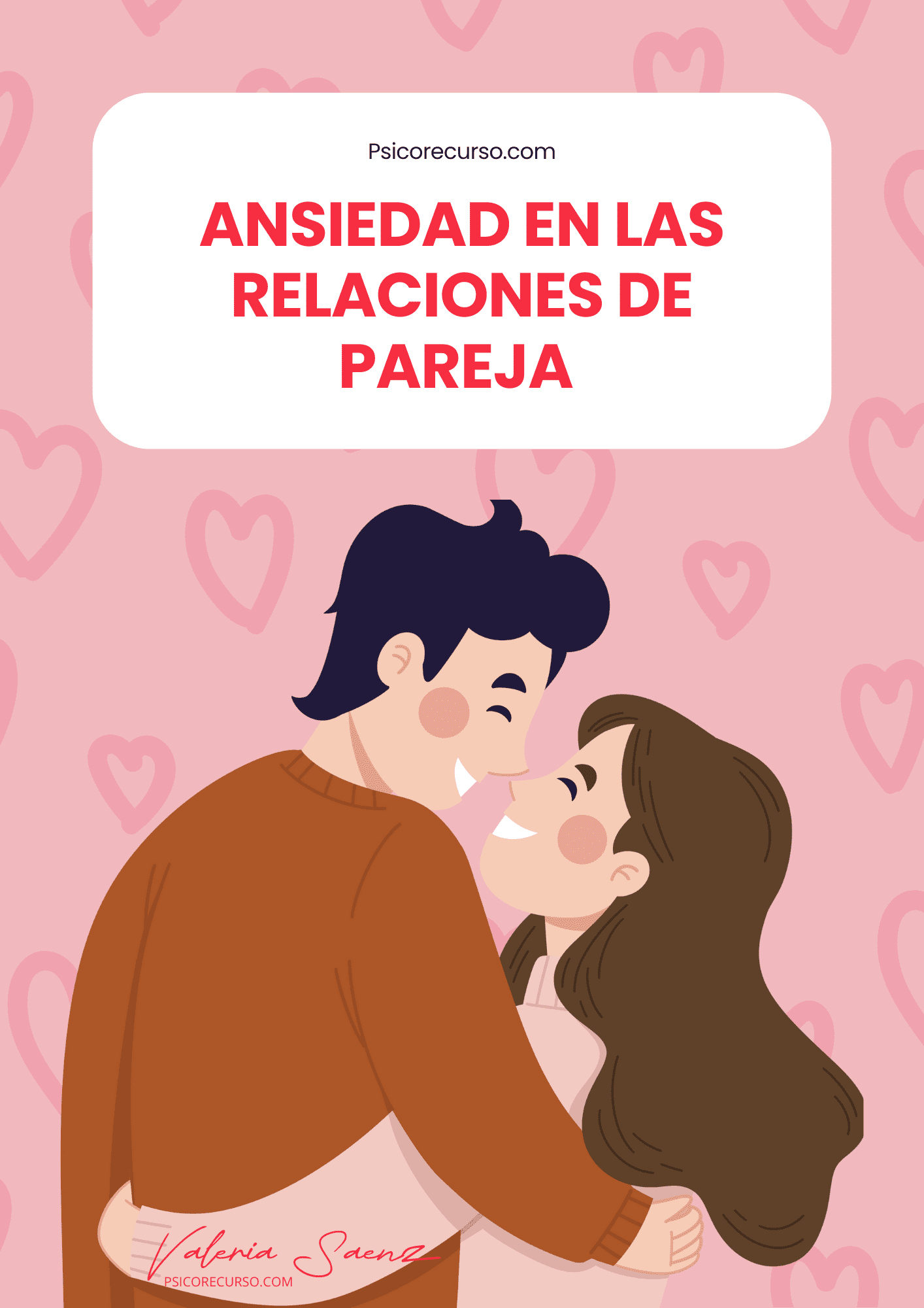 Ansiedad en Relaciones de Pareja