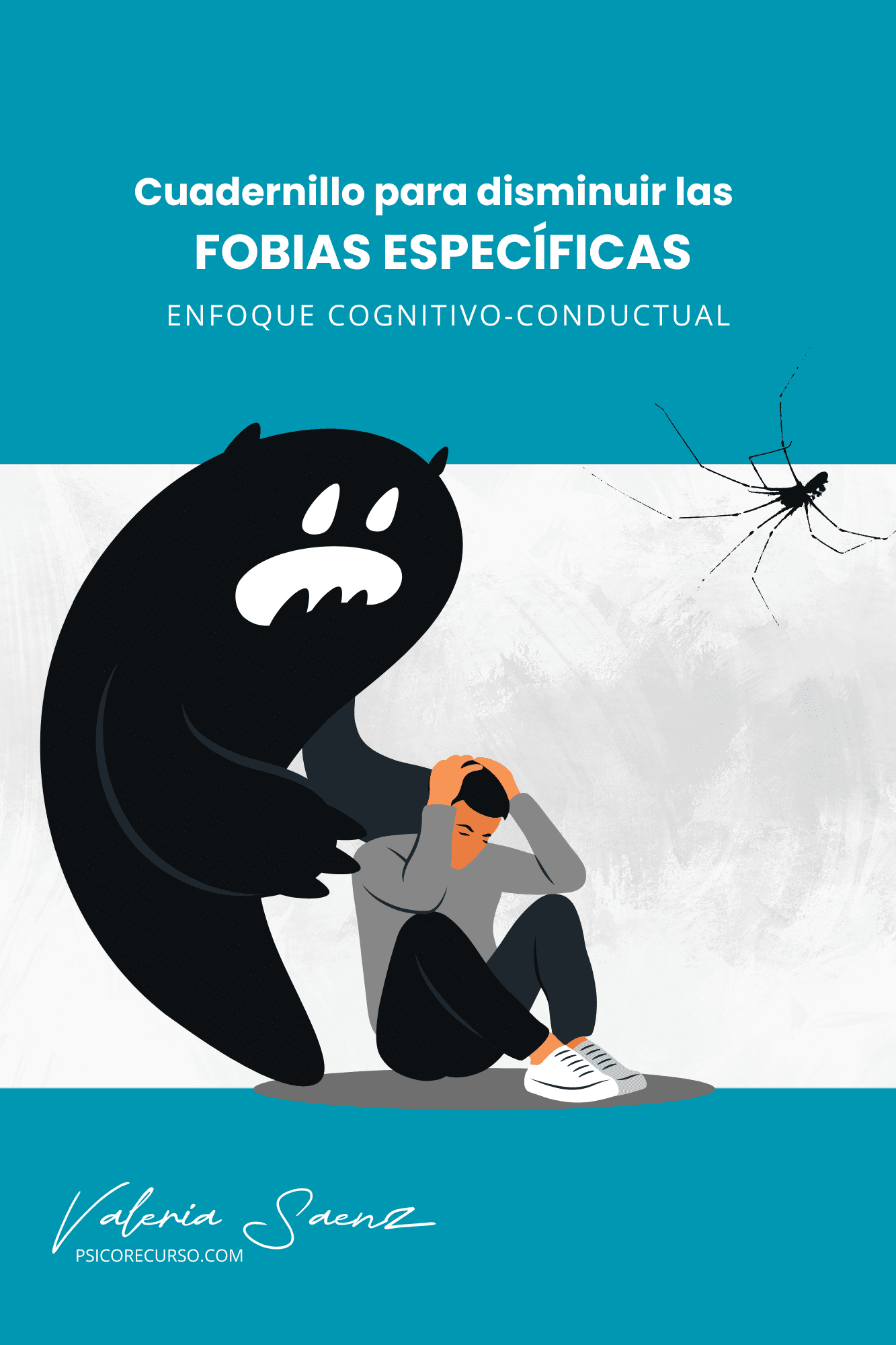 Fobias Específicas Cuadernillo Psicológico