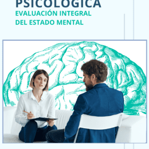 Entrevista Psicológica Cuadernillo