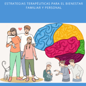Conflictos Familiares Cuadernillo Psicológico
